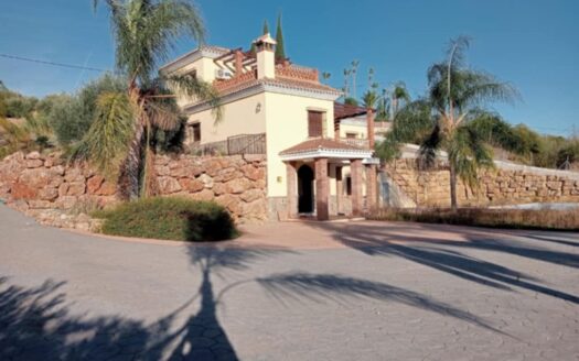Large 3-storey house