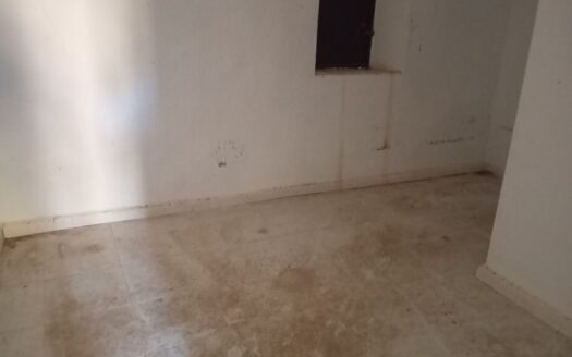 Large plot of land near Málaga