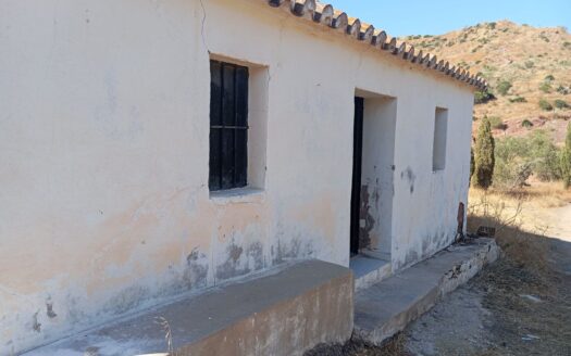 Large plot of land near Málaga