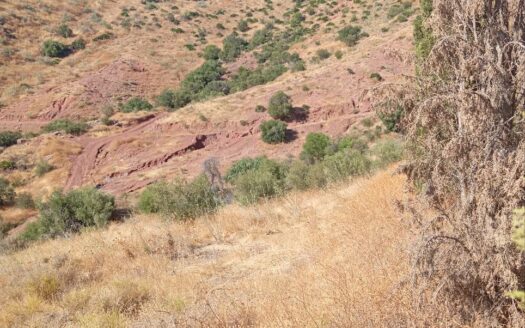 Grande parcelle de terrain proche de Málaga